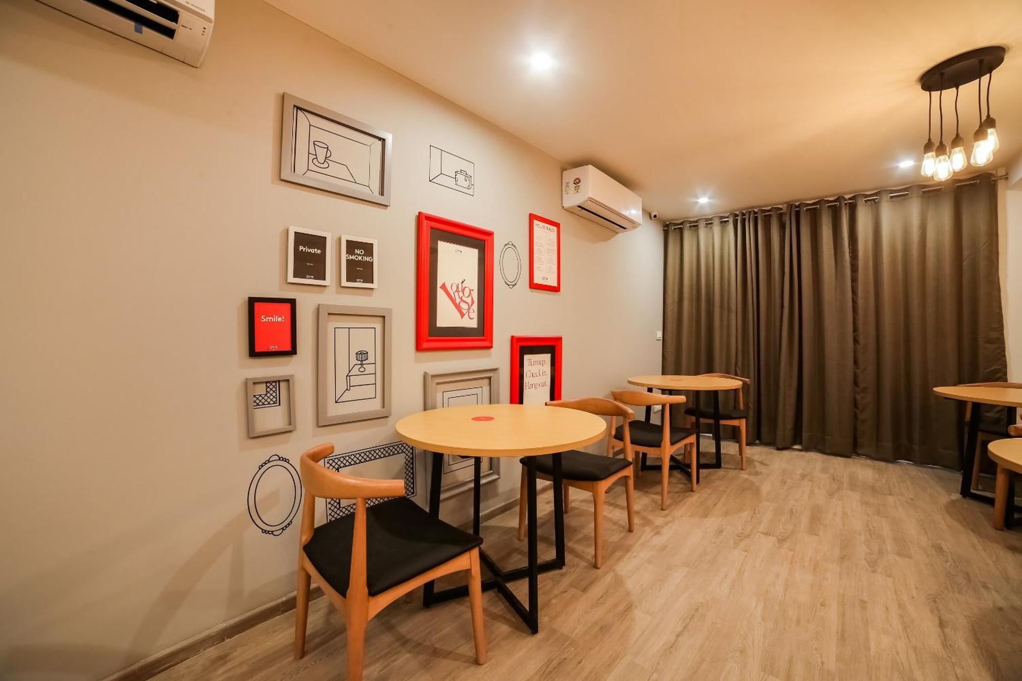 Super Townhouse Near Appu Ghar Hotel Гургаон Екстериор снимка